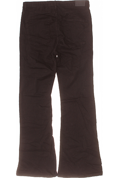 Bershka Dámské Džíny Černé Vel.  44
