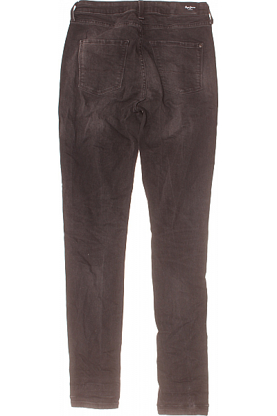 Boyfriend Dámské Džíny Černé Pepe Jeans Vel. 26/32