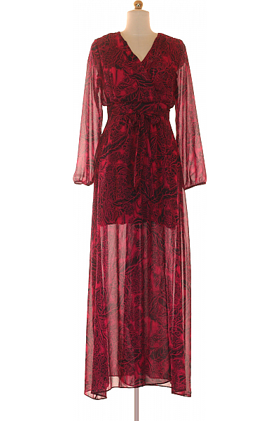 COMMA Šaty Barevné Vel. 36