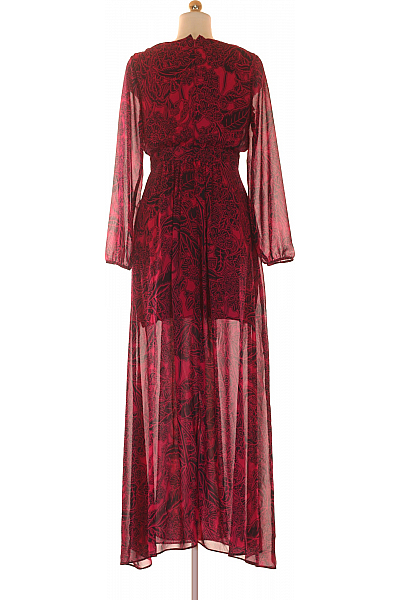 COMMA Šaty Barevné Vel. 36