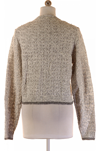 Dámský Pulovr Šedý Pepe Jeans Vel. XS