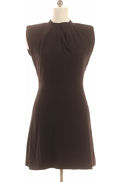 Společenské  Šaty Černé Hugo Boss Vel. 38