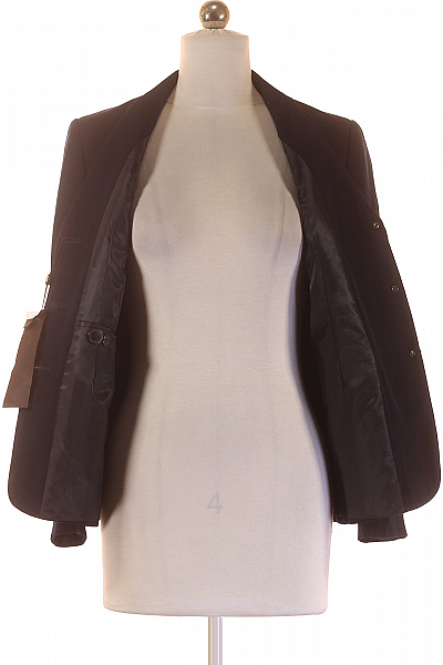 Dámské Sako Modré Riani Vel. 40