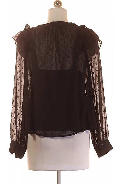 Pepe Jeans Dámská Košile Černá Vel. XS