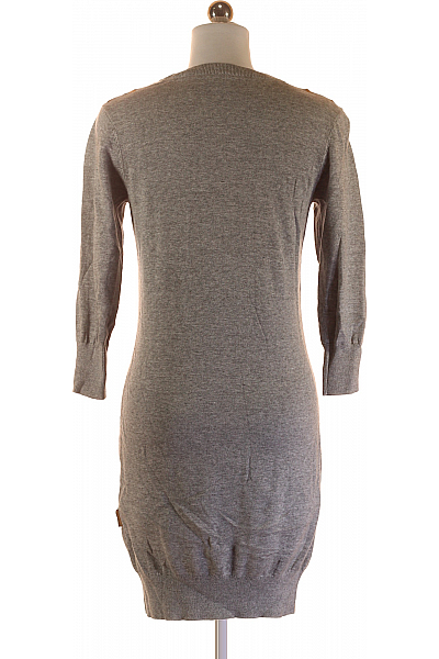 Šaty Šedé Naketano Second hand Vel. S