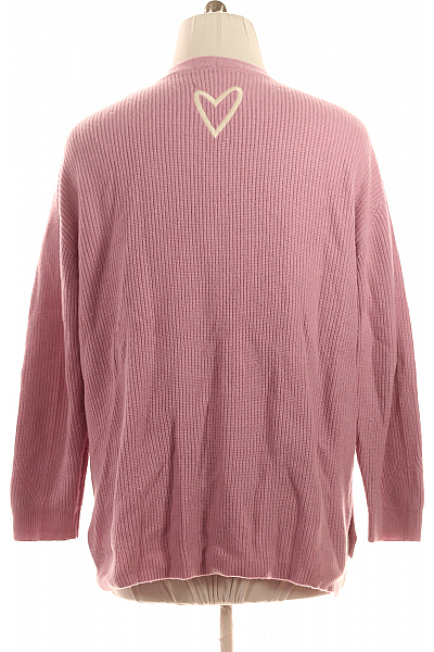 LIEBLINGSSTÜCK Dámský Cardigan Vlněný Fialový Vel. 44