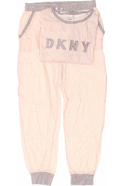 Donna Karan Dámské Prádlo Béžové Second Hand Vel. M