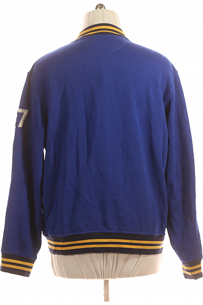 Pánská Bunda Modrá Ralph Lauren Vel. XL