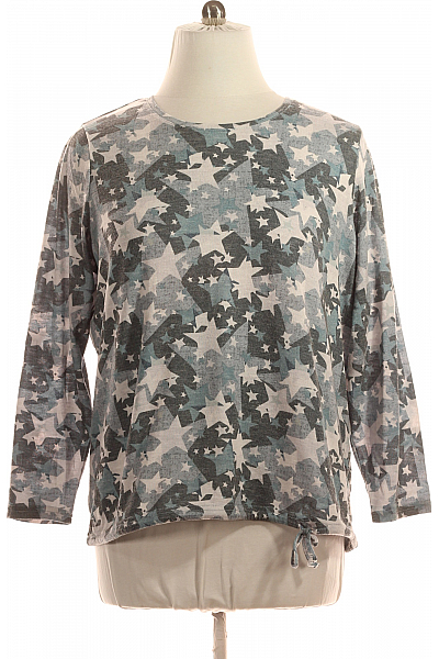 Gina Benotti Dámská Mikina Modrá Vel. XL