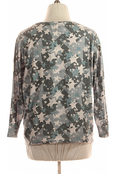 Gina Benotti Dámská Mikina Modrá Vel. XL