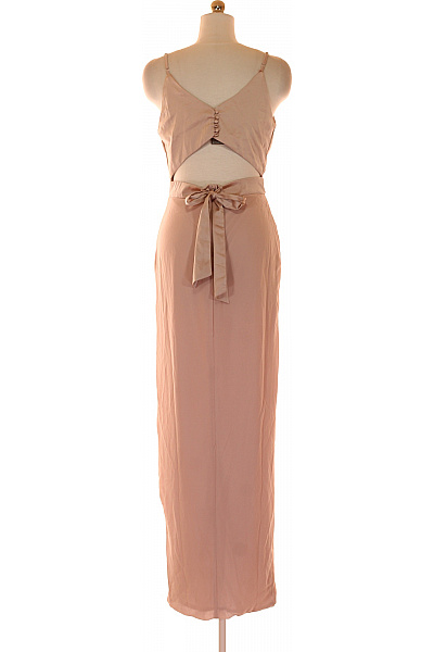 Šaty Růžové Second hand