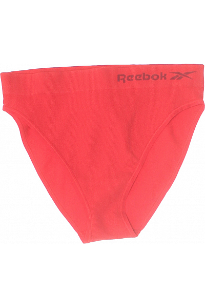 Reebok Dámské Prádlo Červené Second hand Vel. M