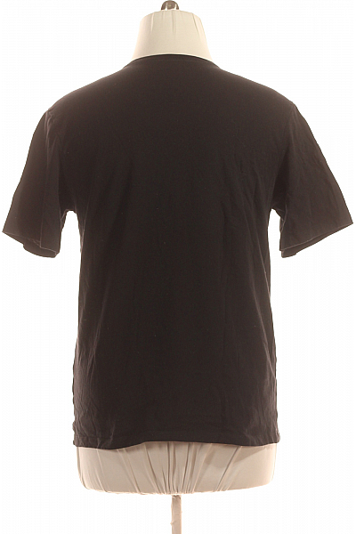 Pánské Tričko Černé Hugo Boss Vel. XXL