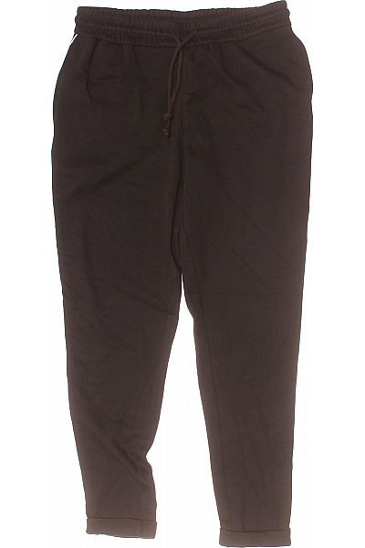 Dámské Kalhoty Černé Vel. M