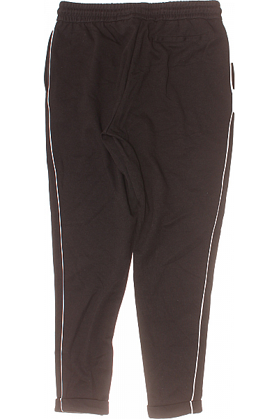 Dámské Kalhoty Černé Vel. M