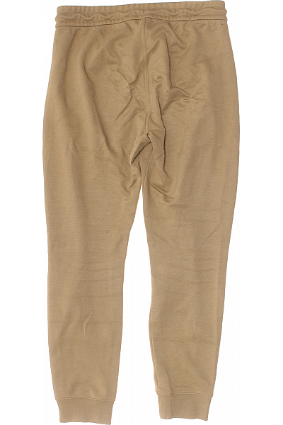 Calvin Klein Pánské Tepláky Zelené Vel. L