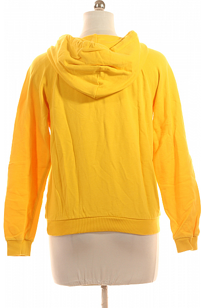 Ralph Lauren Dámská Mikina Bez Zapínání Žlutá Vel. M