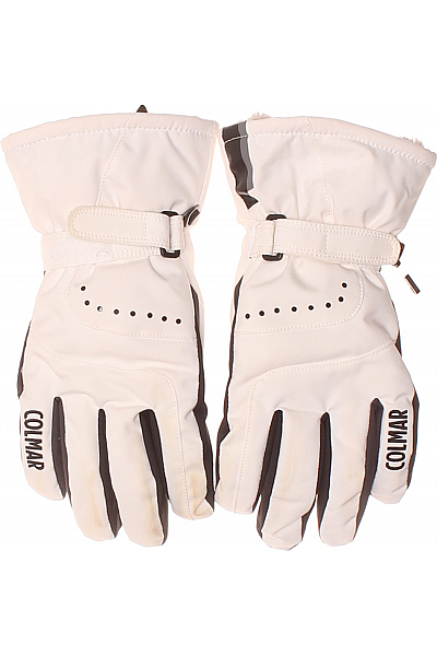 COLMAR Rukavice Bílé