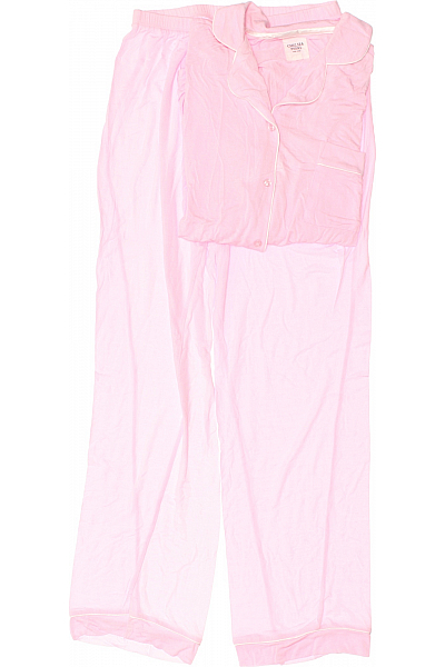 Dámské Pyžamo Růžové Chelsea Peers