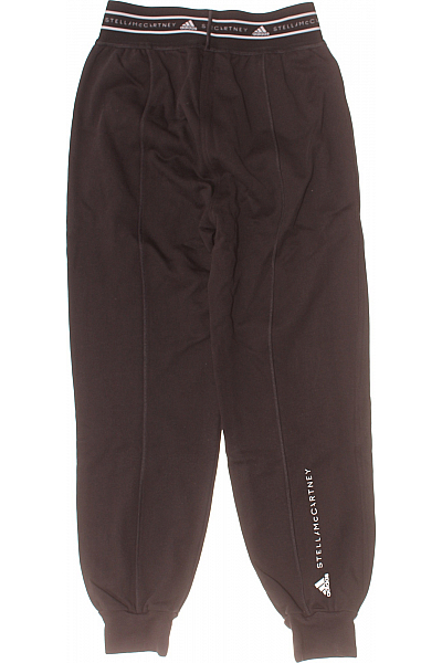 Pánské Tepláky Černé ADIDAS Second hand Vel. S