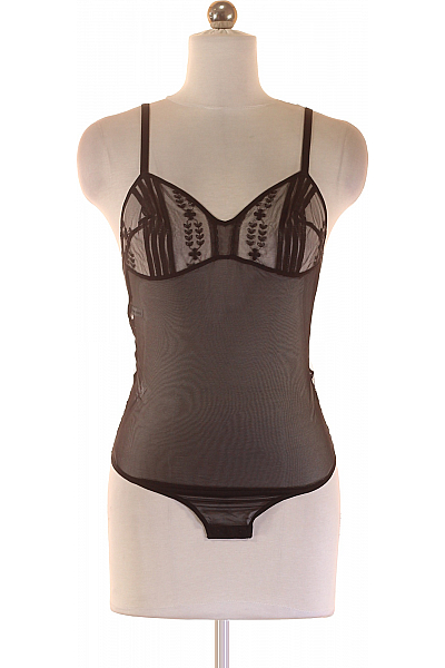 Dámské Prádlo Černé Second Hand