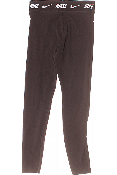 Dámské Kalhoty Černé Nike Vel. M