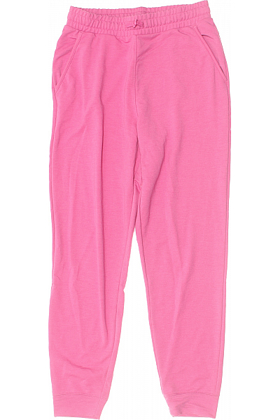 Nike Dámské Kalhoty Růžové Vel. S