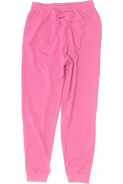 Nike Dámské Kalhoty Růžové Vel. S