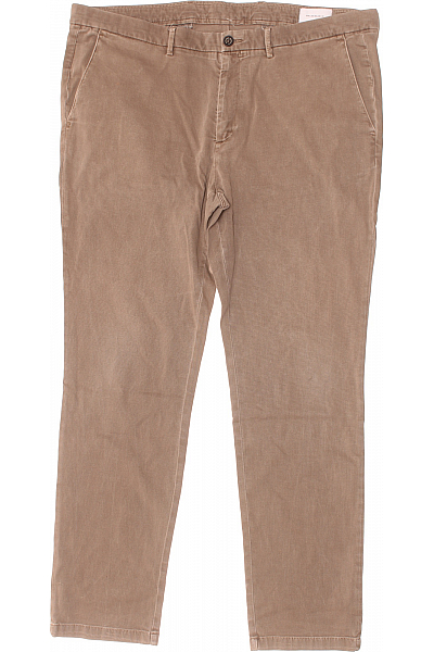 Pánské Kalhoty Šedé BALDESSARINI Vel. 42