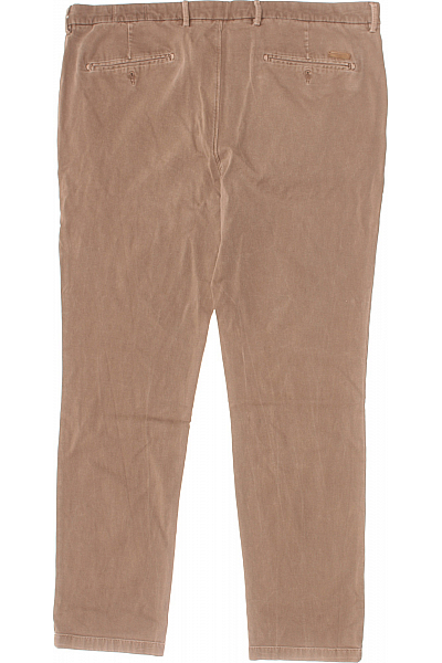 Pánské Kalhoty Šedé BALDESSARINI Vel. 42