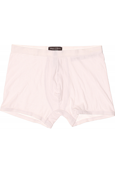 Pánské Spodní Prádlo Bílé Marc O´Polo Vel.  XXL