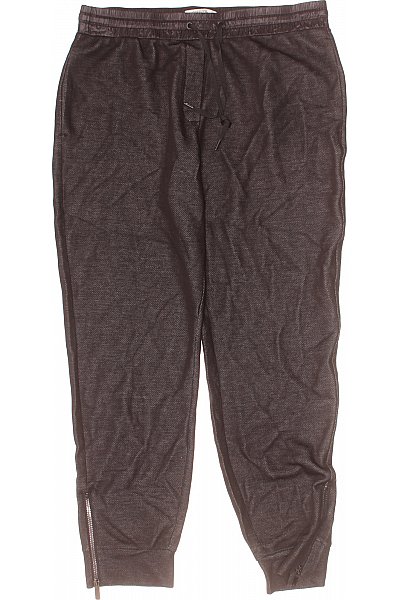 COMMA Pánské Kalhoty Černé Vel. 42