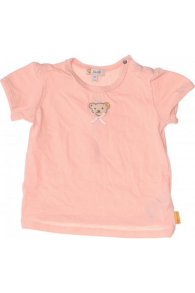 Steiff Kojenci Růžová