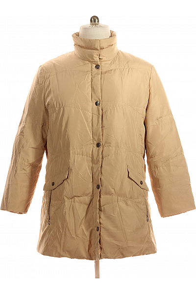 Dámská Bunda Béžová GERRY WEBER Second Hand
