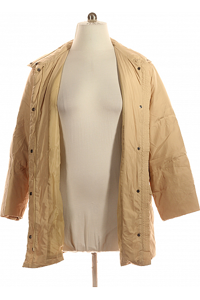 Dámská Bunda Béžová GERRY WEBER Second hand