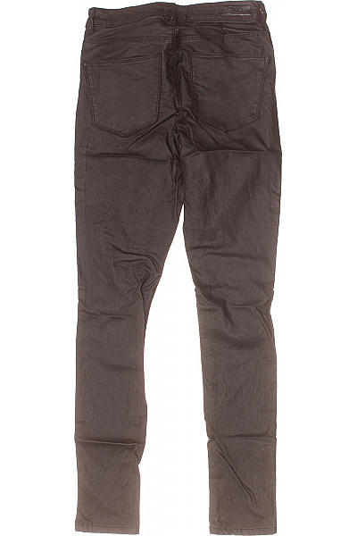 ONLY Dámské Kalhoty Černé Second hand Vel. 32