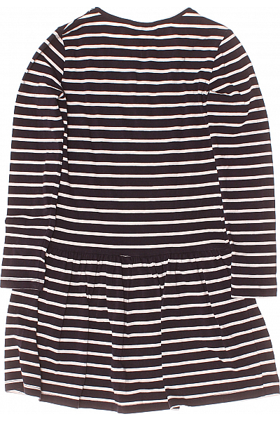 Dívčí Šaty Modrá