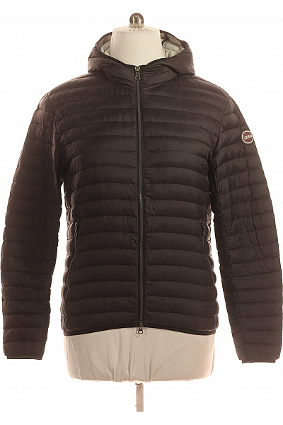 COLMAR Prošívaná Dámská Bunda Černá Second Hand Vel. 54