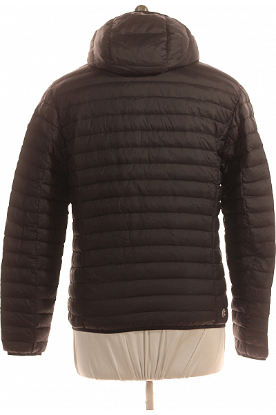 COLMAR Prošívaná Dámská Bunda Černá Second hand Vel. 54