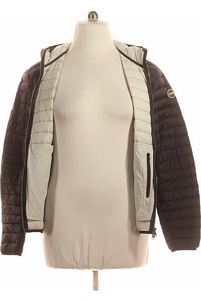 COLMAR Prošívaná Dámská Bunda Černá Second hand Vel. 54