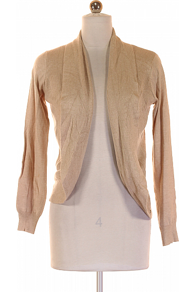 MORGAN Dámský Svetr Béžový Vel. S