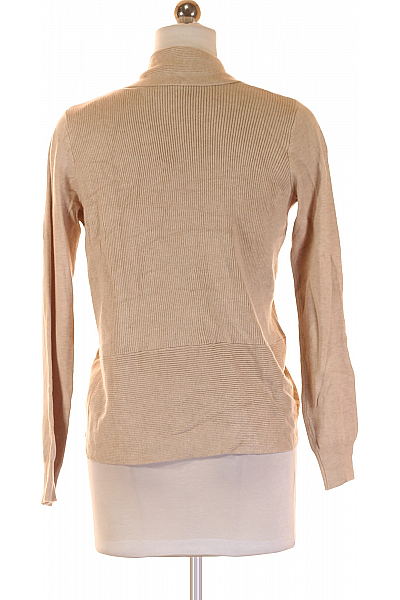 MORGAN Dámský Svetr Béžový Vel. S