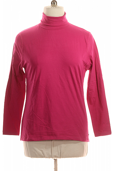 Dámské Rolák Růžový Second Hand Vel. XXL