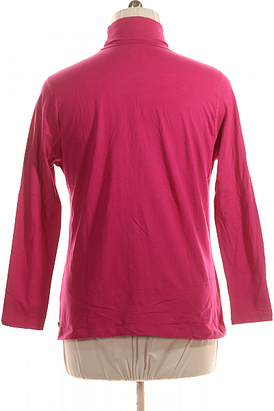 Dámské Rolák Růžový Second hand Vel. XXL