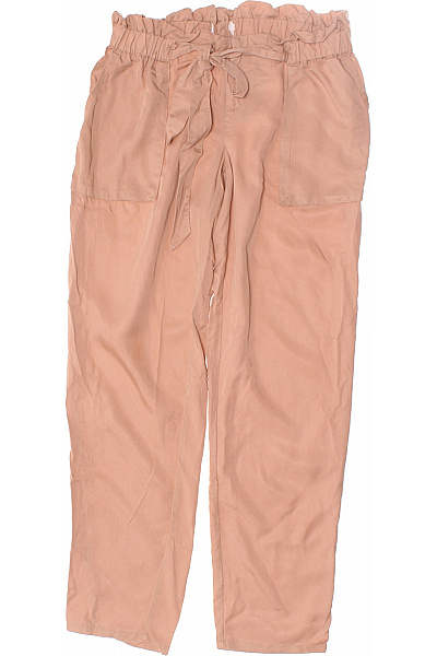 Dámské Kalhoty Hnědé