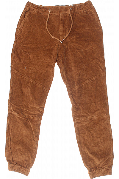 Pánské Kalhoty Hnědé S.OLIVER Vel. 31