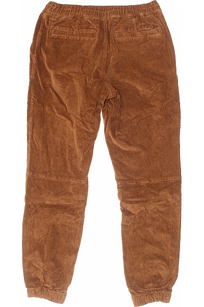 Pánské Kalhoty Hnědé S.OLIVER Vel. 31