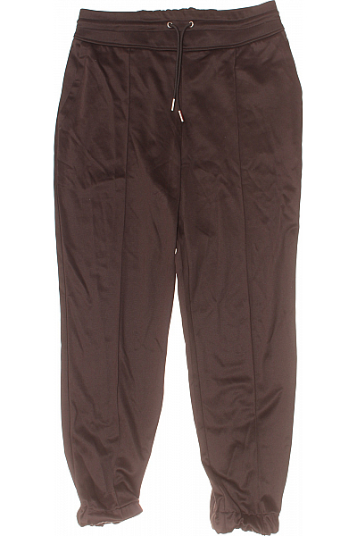 Dámské Kalhoty Černé Guess Vel. L