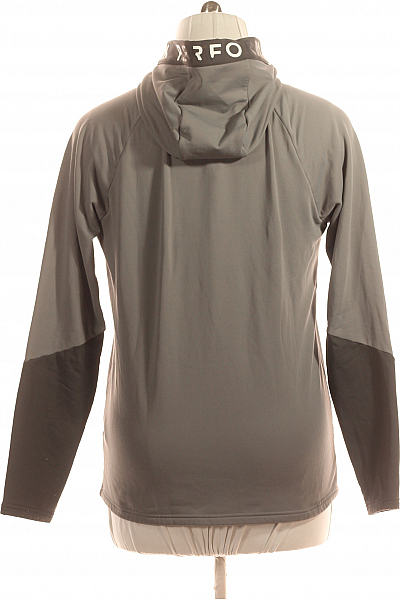 Peek & Cloppenburg Pánská Mikina Šedá Second hand Vel. L