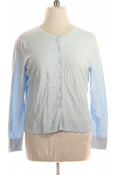 Dámský Cardigan Modrý Gap Vel. XXL